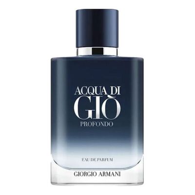 Acqua di Giò Profondo Recargable Edp