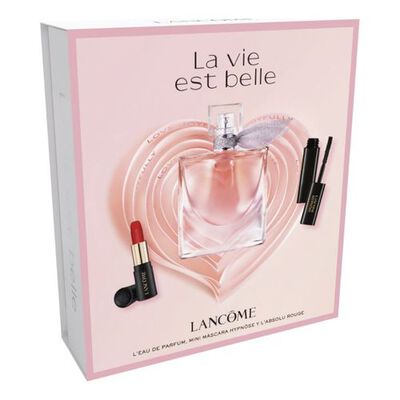 La Vie Est Belle Estuche