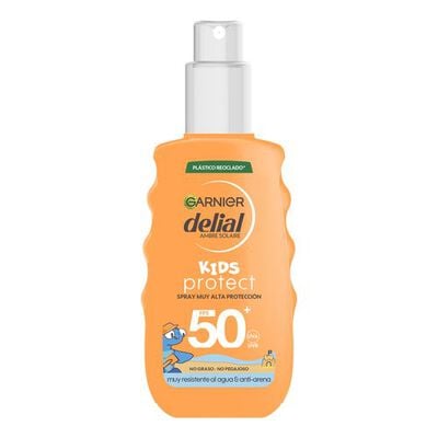 Kids Protect Spray Solar Spf50+