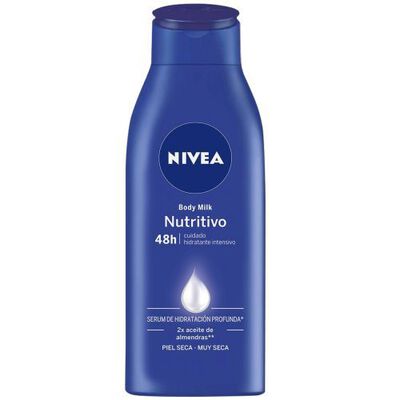 Body Milk Nutritivo