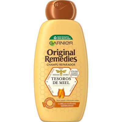 Original Remedies Tesoros de Miel