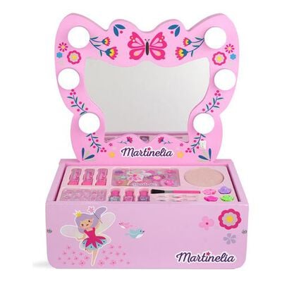 Fairy Things Butterfly Vanity Mirror