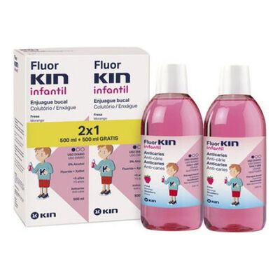 Fluor Infantil Duplo