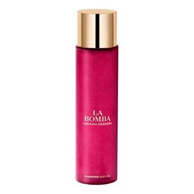 La Bomba Shimmering Body Oil