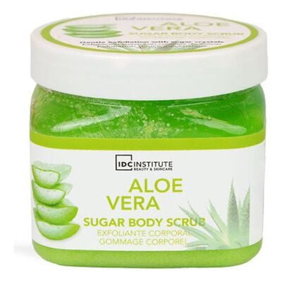 Aloe Vera Sugar Body Scrub
