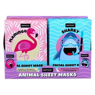 Facial Sheet Masks