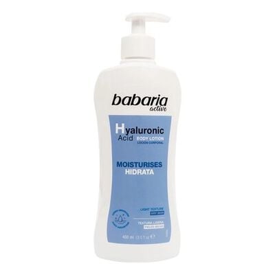 Body Milk Ácido Hialurónico