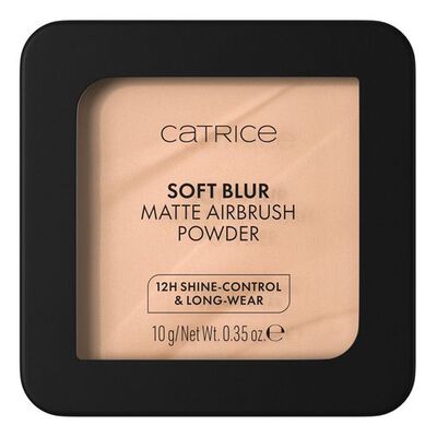 Soft Blur Matte Airbrush Powder