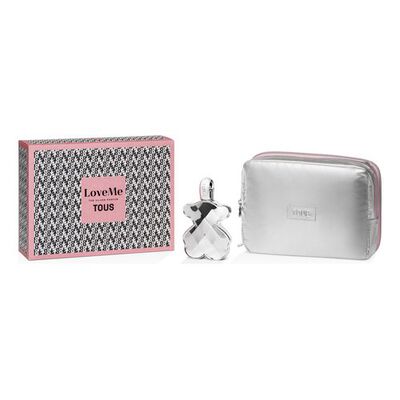 LoveMe The Silver Edp Estuche