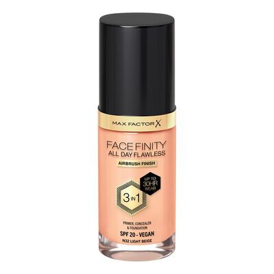 Facefinity 3 en 1 Foundation