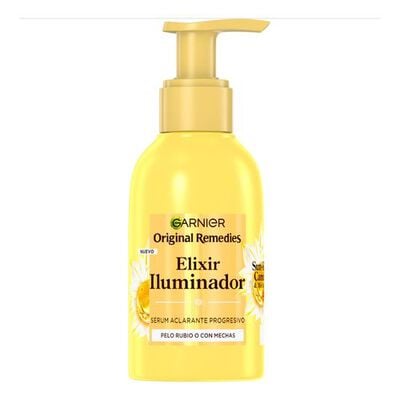 Original Remedies Sun-Kissed Elixir Camomila