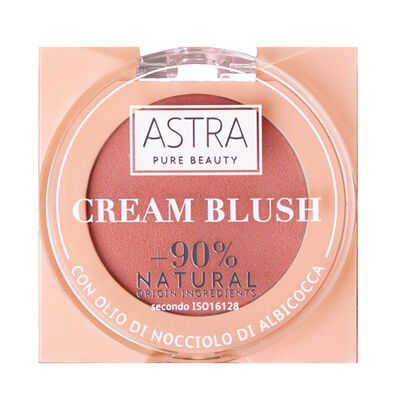 Pure Beauty Cream Blush