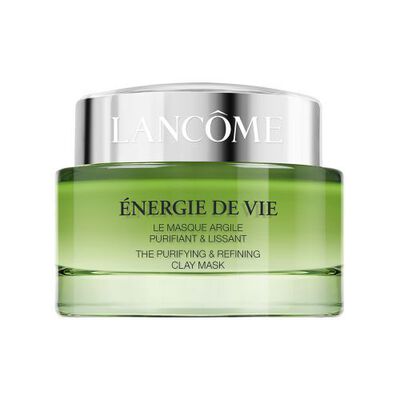 Énergie De Vie Le Masque Argile