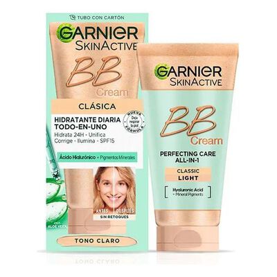 BB Cream Clasica Tono Claro