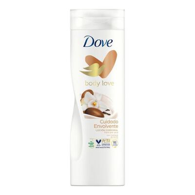 Body Lotion Karit&eacute; y Vainilla
