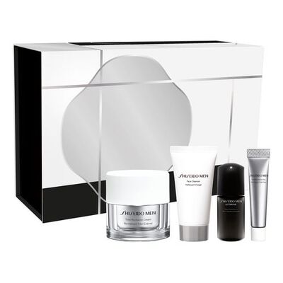 Men Total Revitalizer Crema Estuche