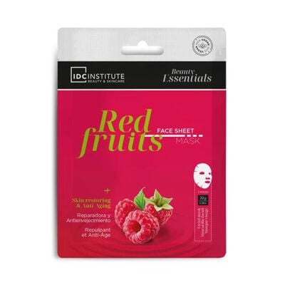 Beauty Essentials Red Fruits