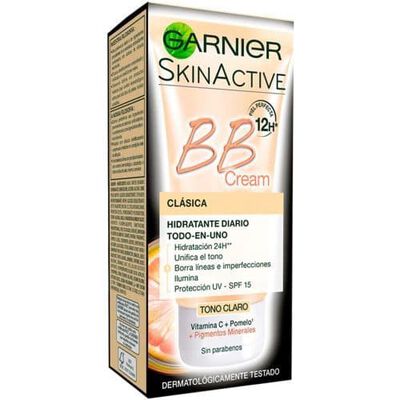 BB Cream Clasica Tono Claro