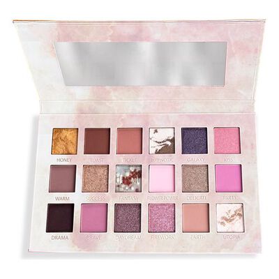 Rose Studio Quarts Palette