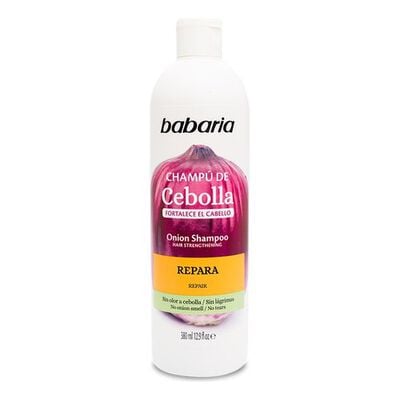 Cebolla Champú Reparador