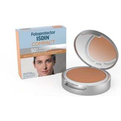 Fotoprotector Bronce Spf 50