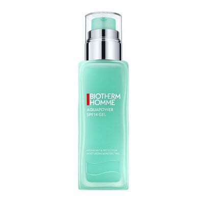 Homme Aquapower Daily Defense SPF14