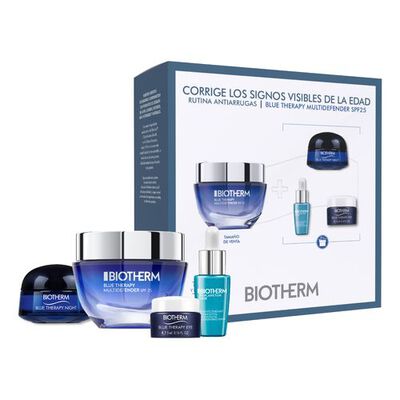 Blue Therapy Multidefender Estuche