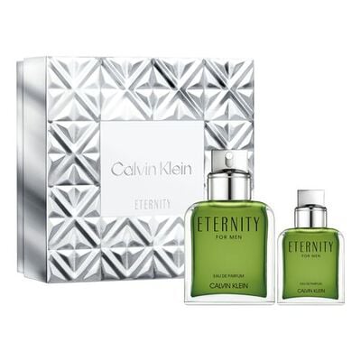 Eternity for Men Eau de Parfum Estuche