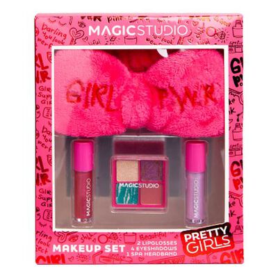 Pretty Girls Complete Makeup Set