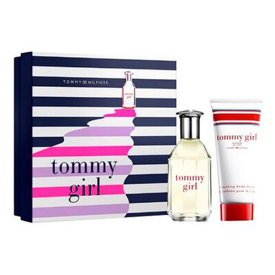 Tommy Girl Edt Estuche Dia de la Madre