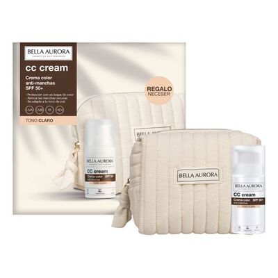 CC Cream Tono Claro Spf50
