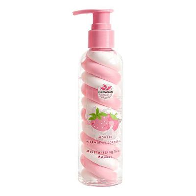 Mousse Hidratante