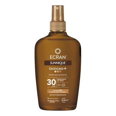 Broncea + Sunnique Spf30