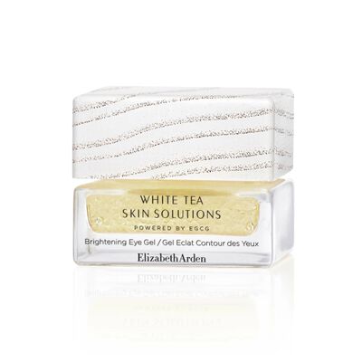 White Tea Skin Solutions Brightening Eye Gel 