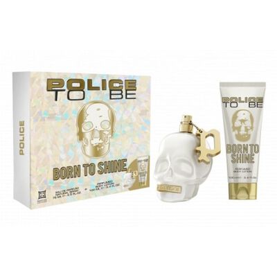 Born To Shine Woman Edp Estuche