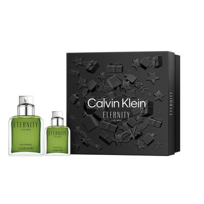 Eternity For Men Edp Estuche Navidad 22