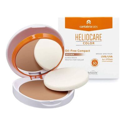 Color Compacto Oil Free Spf 50+ 