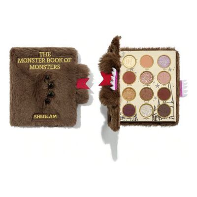 Monster Book of Monsters