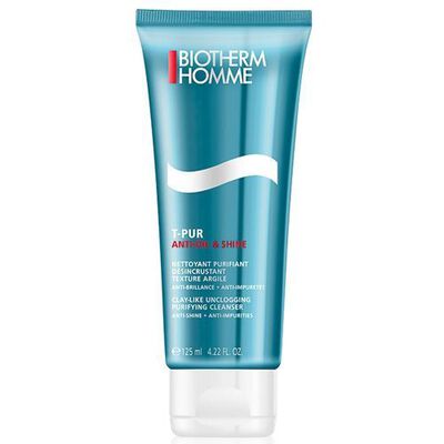 Biotherm Homme T-Pure Salty Gel Exfoliante