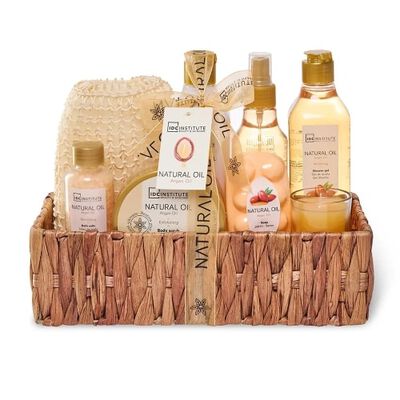 Natural Oil Basket 8 Productos 