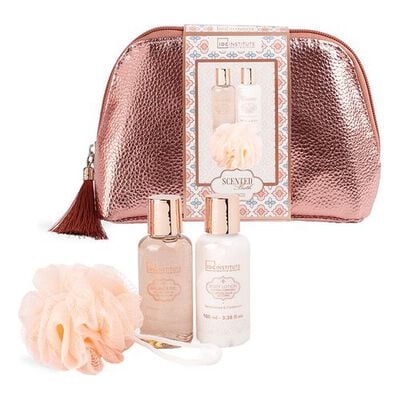 Scent Bath Bronze Bag