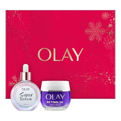 Pele Radiante e Renovada Coffret