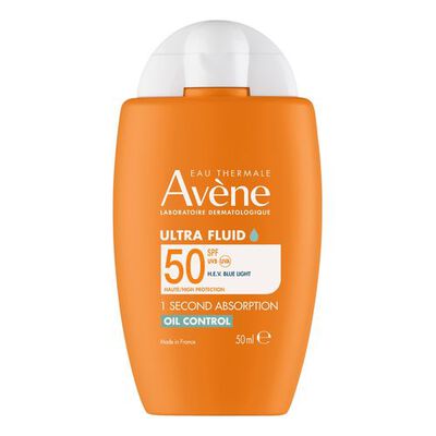 Ultra Fluido Oil Control Spf50