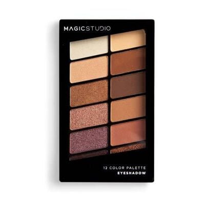 Shaky Eyeshadow Palette