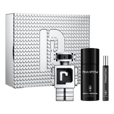 Phantom Edt Estuche 