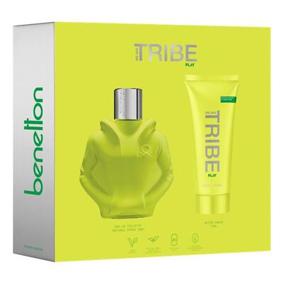 We Are Tribe Play Estuche
