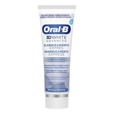 3D White Advanced Express Brillo Fresco