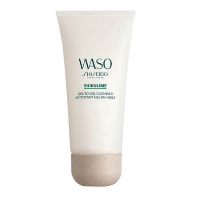 Waso Shikulime Gel-To-oil Cleanser