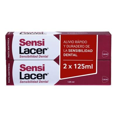 SensiLacer Sensibilidad Dental