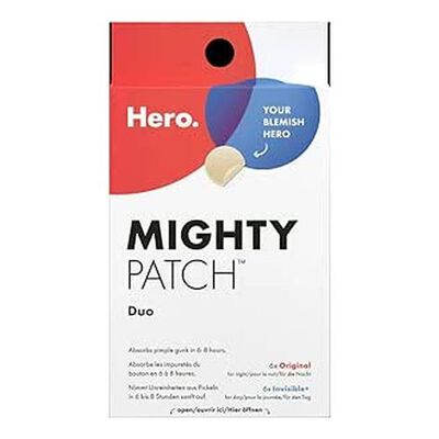 Mighty Patch Duo
